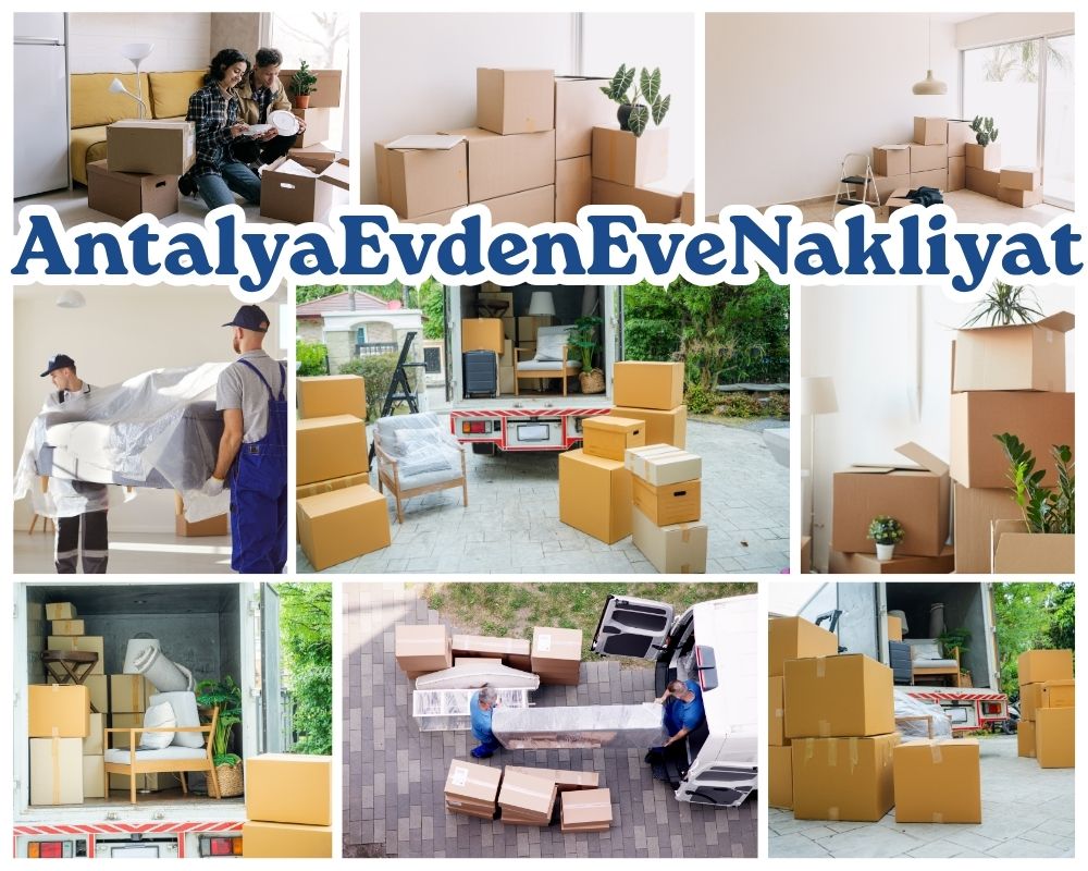 Antalya Karasu Evden Eve Taşıma